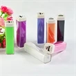 Custom Small Lightweight Portable Charger Power Bank | https://www.bestnamebadges.com