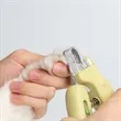 Custom Useful Dogs Cats LED Light Bloodline Pet Nail Clipper | https://www.bestnamebadges.com