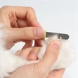 Custom Useful Dogs Cats LED Light Bloodline Pet Nail Clipper | https://www.bestnamebadges.com