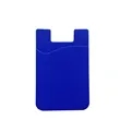 Silicone Phone Wallet Card Holder | https://www.bestnamebadges.com