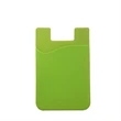 Silicone Phone Wallet Card Holder | https://www.bestnamebadges.com