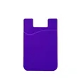 Silicone Phone Wallet Card Holder | https://www.bestnamebadges.com