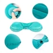 Self-Inflatable U-shaped Neck Pillow | https://www.bestnamebadges.com