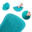 Outdoor Inflatable Camping Pillow | https://www.bestnamebadges.com