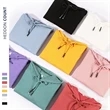 Custom Unisex 260g Cotton Hoodies | https://www.bestnamebadges.com