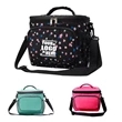 Insulated Reusable Adult Large Lunch Bag | https://www.bestnamebadges.com