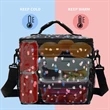 Insulated Reusable Adult Large Lunch Bag | https://www.bestnamebadges.com
