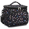 Insulated Reusable Adult Large Lunch Bag | https://www.bestnamebadges.com