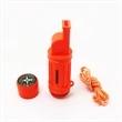 5-in-1 Survival Whistle | https://www.bestnamebadges.com