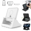 10W Mobile Phone Stand Wireless Charger | https://www.bestnamebadges.com