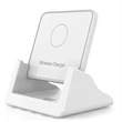 10W Mobile Phone Stand Wireless Charger | https://www.bestnamebadges.com