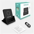 10W Mobile Phone Stand Wireless Charger | https://www.bestnamebadges.com