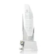 Barrhaven Award on Base - Clear | https://www.bestnamebadges.com