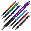 The Valera Metallic Colored Twist-Action Pen | https://www.bestnamebadges.com