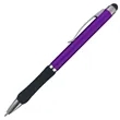 The Valera Metallic Colored Twist-Action Pen | https://www.bestnamebadges.com