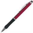 The Valera Metallic Colored Twist-Action Pen | https://www.bestnamebadges.com