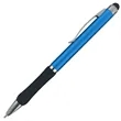 The Valera Metallic Colored Twist-Action Pen | https://www.bestnamebadges.com