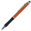 The Valera Metallic Colored Twist-Action Pen | https://www.bestnamebadges.com