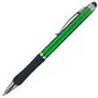 The Valera Metallic Colored Twist-Action Pen | https://www.bestnamebadges.com