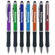 The Valera Metallic Colored Twist-Action Pen | https://www.bestnamebadges.com
