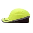 Refective Safety Baseball Bump Cap | https://www.bestnamebadges.com