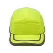 Refective Safety Baseball Bump Cap | https://www.bestnamebadges.com