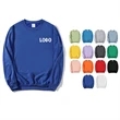 Custom Unisex Pullover Sweatshirt | https://www.bestnamebadges.com