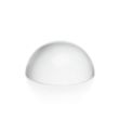 Dome VividPrint™ Paperweight | https://www.bestnamebadges.com