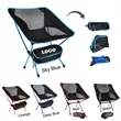 Outdoor Lightweight Foldable Portable Compact Camping Chair | https://www.bestnamebadges.com