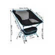 Outdoor Lightweight Foldable Portable Compact Camping Chair | https://www.bestnamebadges.com