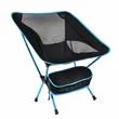 Outdoor Lightweight Foldable Portable Compact Camping Chair | https://www.bestnamebadges.com