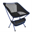 Outdoor Lightweight Foldable Portable Compact Camping Chair | https://www.bestnamebadges.com