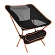Outdoor Lightweight Foldable Portable Compact Camping Chair | https://www.bestnamebadges.com