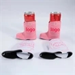 Boot-Shaped Beer Can Sleeve | https://www.bestnamebadges.com
