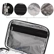 Reusable Portable Food Containers  Lunch Cooler Bag | https://www.bestnamebadges.com