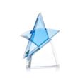 Benita Star Award - Clear | https://www.bestnamebadges.com