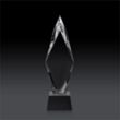 Manilow Award on Robson Base (3D) - Black | https://www.bestnamebadges.com