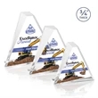 Mosaic Triangle VividPrint™ Award - Silver | https://www.bestnamebadges.com