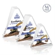 Mosaic Triangle VividPrint™ Award - Gold | https://www.bestnamebadges.com