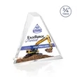 Mosaic Triangle VividPrint™ Award - Gold | https://www.bestnamebadges.com