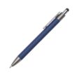 Hughes Metal Pen w/Wood Clip & Black Refill | https://www.bestnamebadges.com