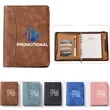 A5 Business Notebook Organizer | https://www.bestnamebadges.com