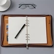A5 Business Notebook Organizer | https://www.bestnamebadges.com