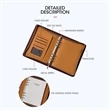 A5 Business Notebook Organizer | https://www.bestnamebadges.com