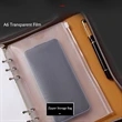 A5 Business Notebook Organizer | https://www.bestnamebadges.com