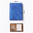 A5 Business Notebook Organizer | https://www.bestnamebadges.com