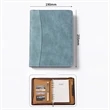 A5 Business Notebook Organizer | https://www.bestnamebadges.com