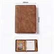 A5 Business Notebook Organizer | https://www.bestnamebadges.com
