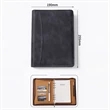 A5 Business Notebook Organizer | https://www.bestnamebadges.com