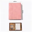 A5 Business Notebook Organizer | https://www.bestnamebadges.com